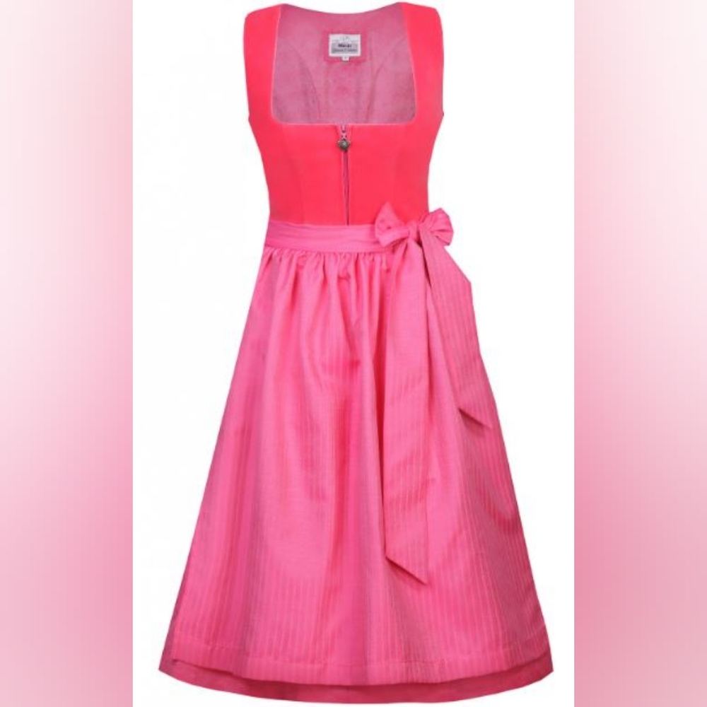 Authentic German Dirndl NWT | Size 42 (10)